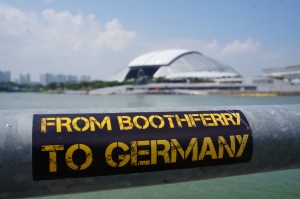 From Boothferry To Singapore