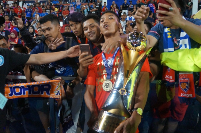 JDT Malaysian super league