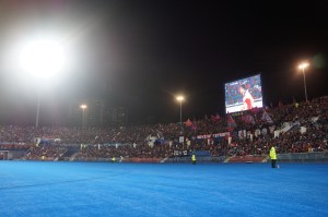 JDT north stand