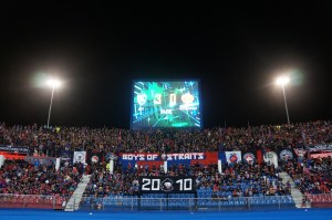 Johor Darul Ta'zim ultras