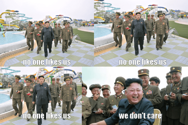 Kim Jong Un Football