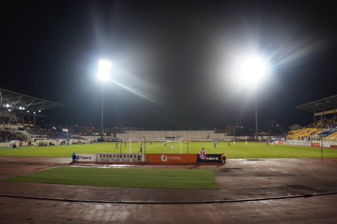 Kuala Lumpur Football