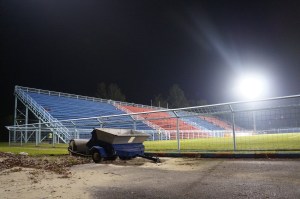 Pasir Gudang Corporation stadium
