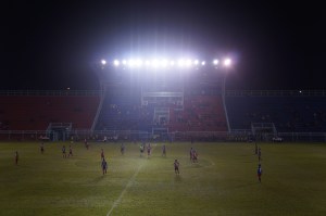 Pasir Gudang stadium