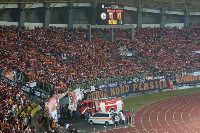 Persija Curva Nord