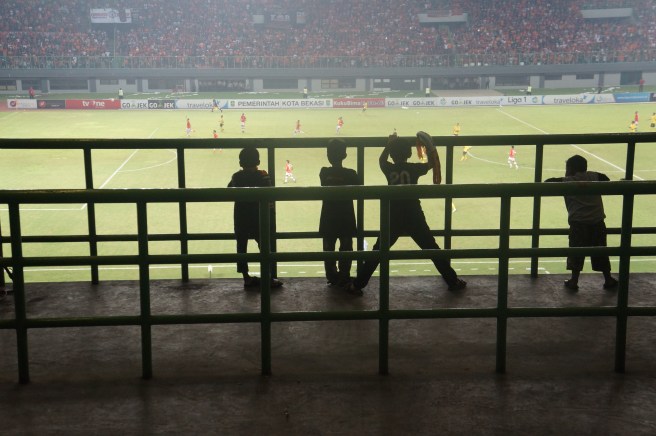 Persija fans