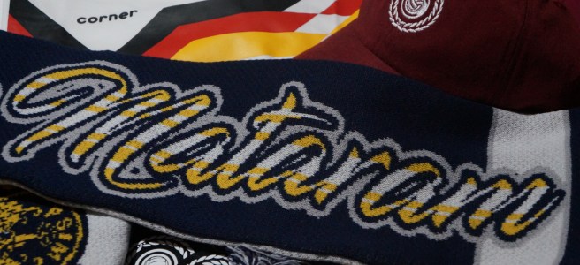 Corner Football Merch indonesian