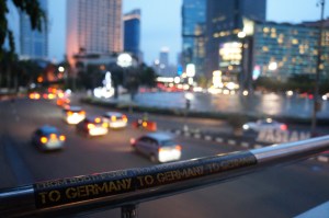 From Boothferry To Jakarta