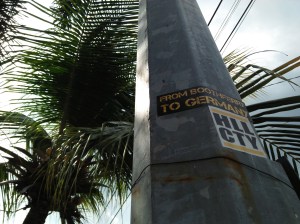 From Boothferry To Surakarta