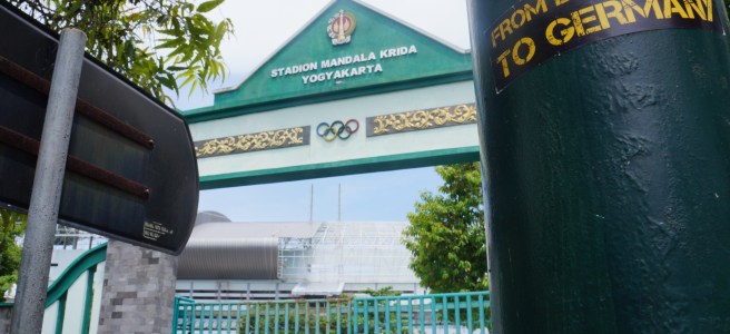 From Boothferry To Yogyakarta