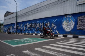 Graffiti Mataram