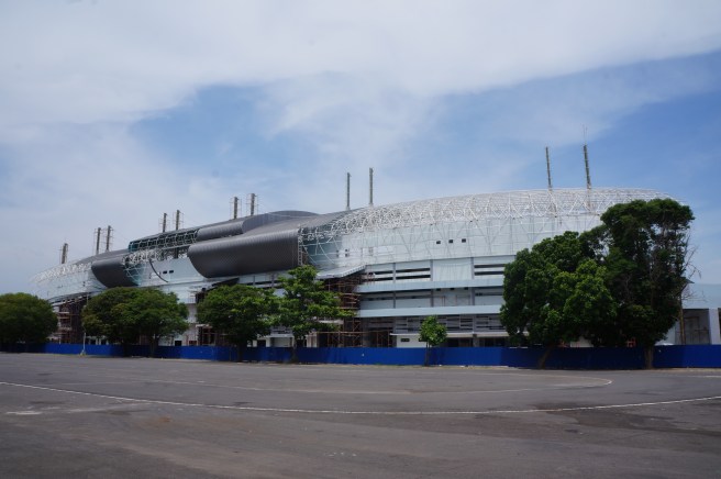 PSIM Yogyakarta stadium