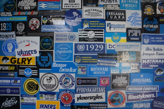 PSIM Yogyakarta sticker