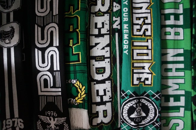 Sleman scarves