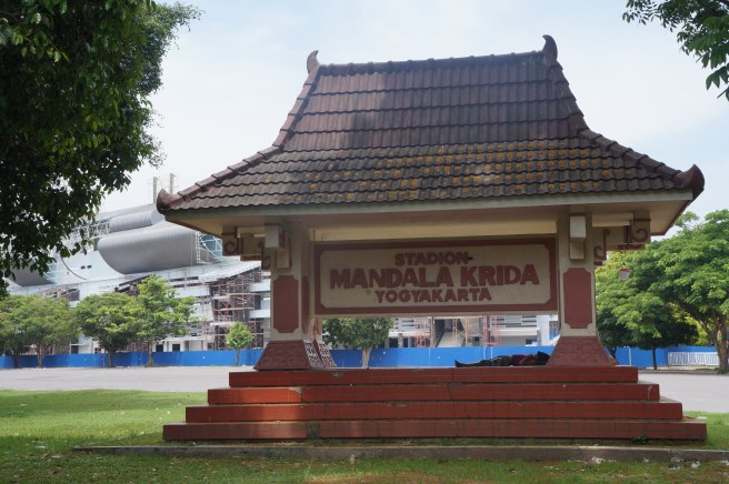 Stadion Mandala Krida Yogyakarta