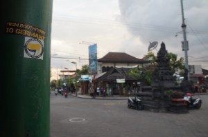 From Boothferry To Bali