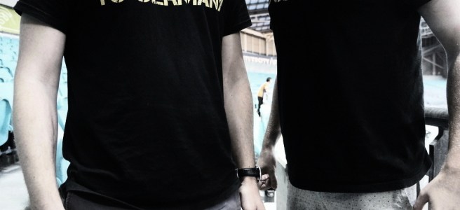 From Boothferry To Germany blogger