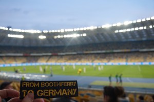 From Boothferry To Kiev