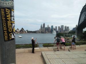 From Boothferry To Sydney