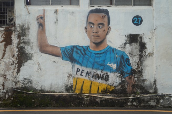 Penang Football fans