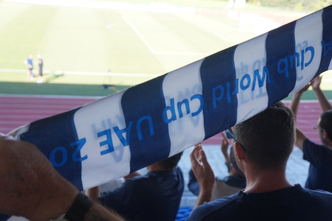 Auckland City vs AS Venus