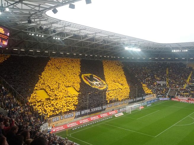 Tifo Dynamo Dresden