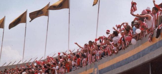Chivas Football fans