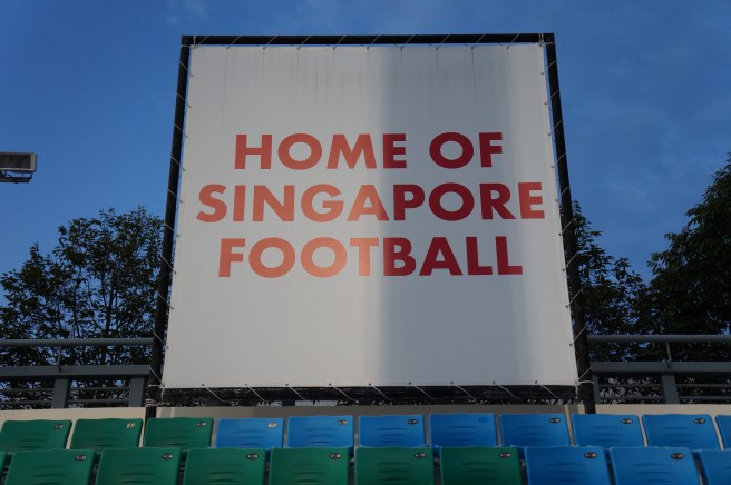 Jalan Besar Singapore