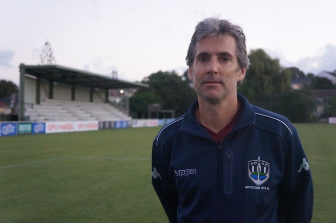 Ramon Tribulietx Auckland City