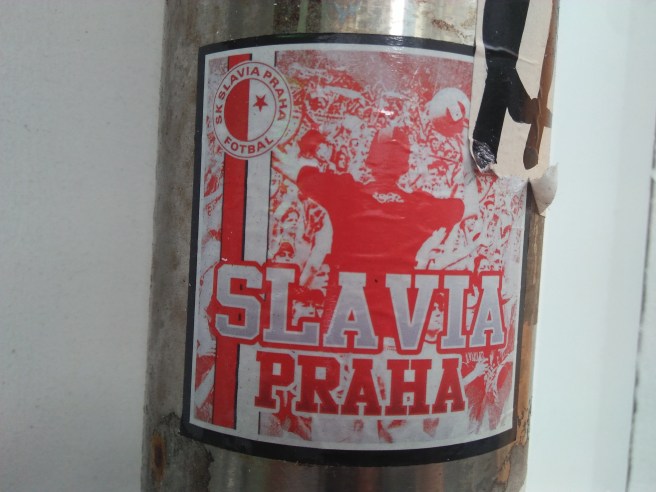 Slavia Praha sticker