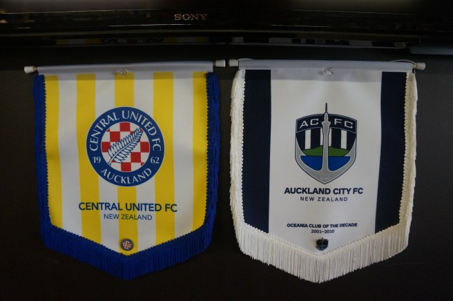 Central United Auckland City