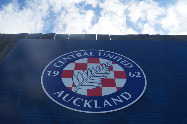 Central United FC Auckland