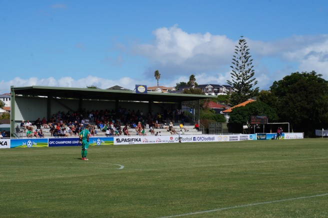 Freyberg Field Kiwitea Street