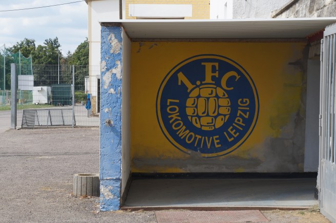 Lok Leipzig graffiti