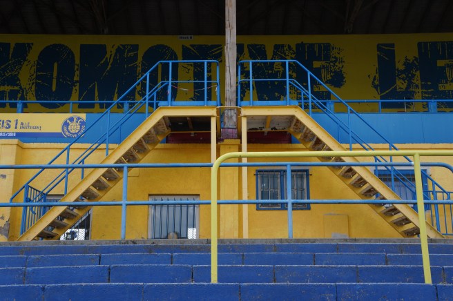 Lokomotiv Leipzig ground