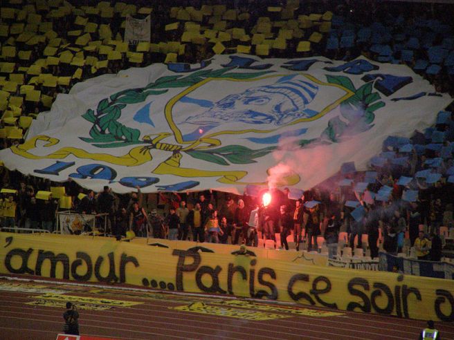 AEK Athens ultras