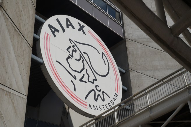 Ajax Football Club logo