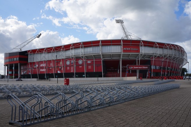 Dutch Football cycles