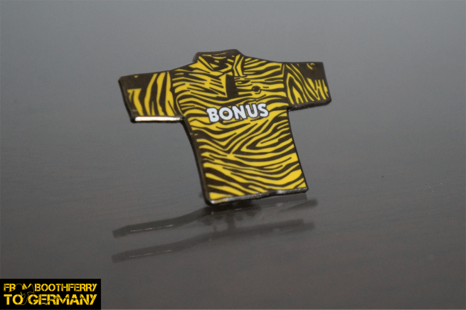 Hull City tiger shirt