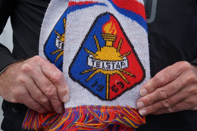 SC Telstar scarf