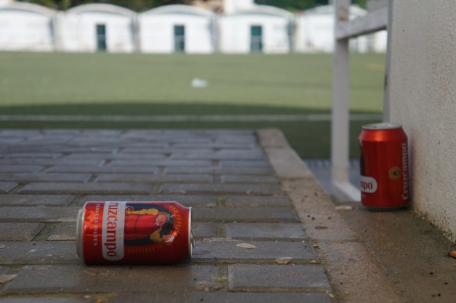 Andalucia groundhopping