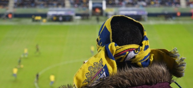 Cádiz cf fans