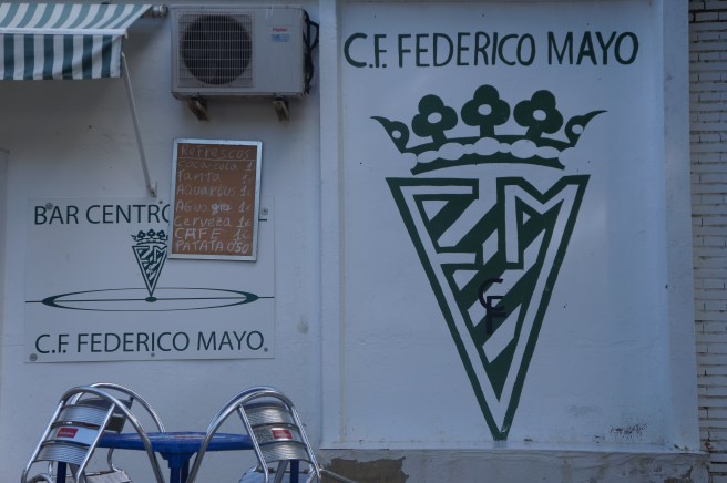 Football in Jerez de la Frontera