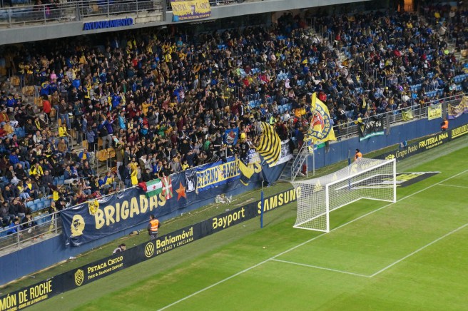 Ultras Cádiz CF