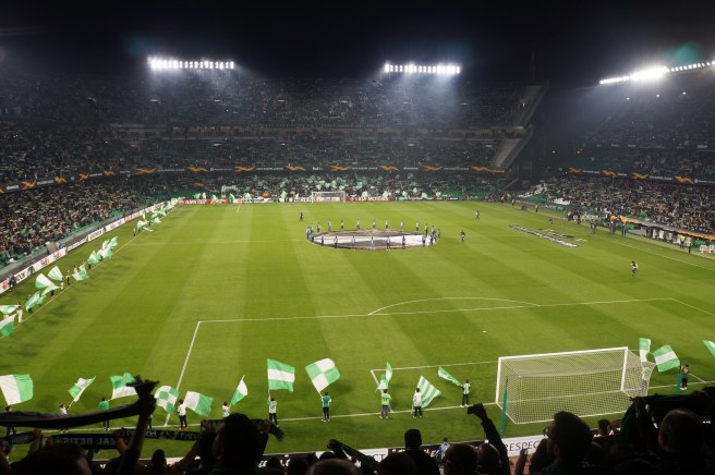 Real Betis Olympiakos