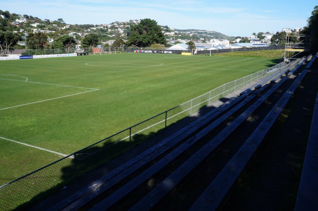 Miramar Rangers FC ground