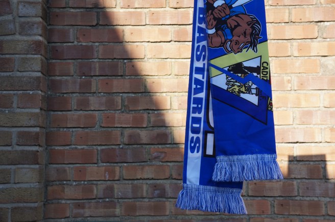 All Cadistas Are Bastards