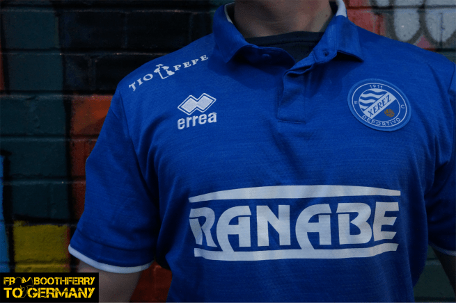 Xerez Deportivo trikot