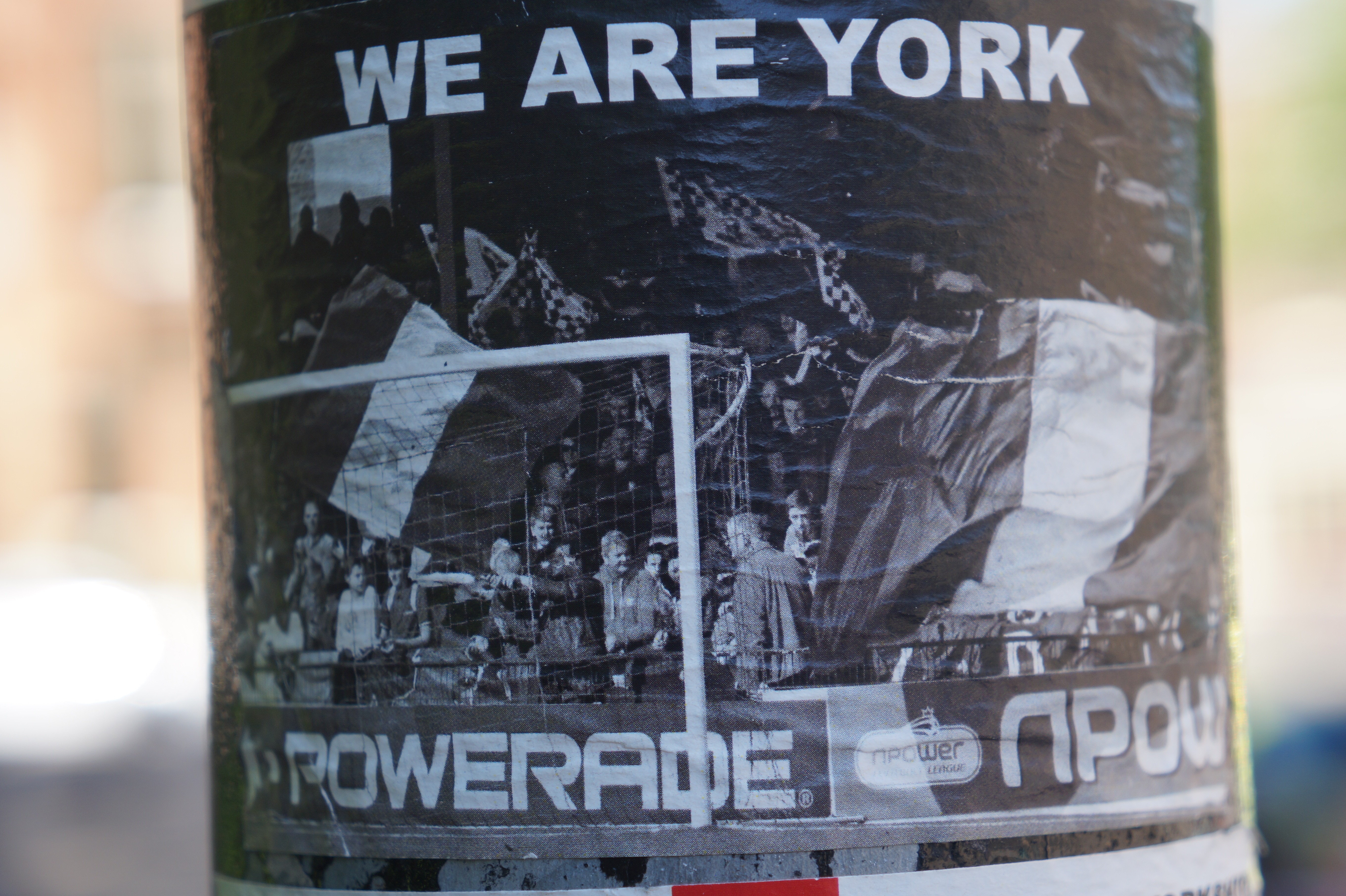 York City ultras
