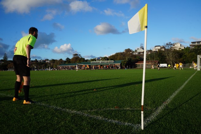 Eastern Suburbs stadium